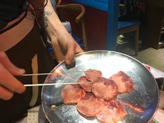 -老炉家木炭烤肉(长江国际店)