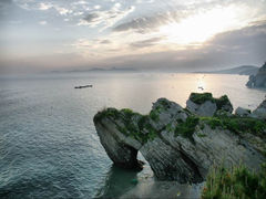 景点-大连金石滩滨海国家地质公园