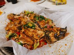 -有鱼吃·纸包烤鱼(曲江创意谷店)