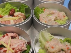 -晓沸牛肉海鲜小火锅(白湖亭万达广场店)