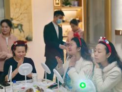 -雅曼妮spa美容养生