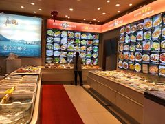 -老虎滩船说·海胆水饺·大连海鲜(老虎滩店)