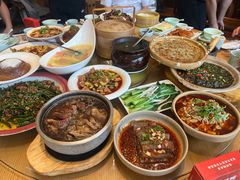 -张烤鸭·川菜·非遗冒烤鸭(青石桥店)