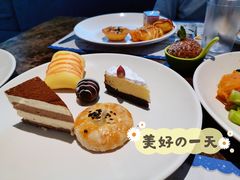 巧克力球-青岛蓝海大饭店·爱琴海自助餐厅(崂山店)