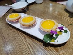 松化鸡蛋挞-赏点粤式点心(广州塔店)