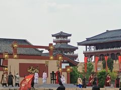 -中国汉城景区