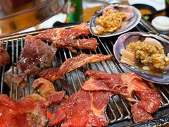 -丹东特色烤肉(学府路一部店)