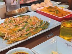 -首尔馆韩国料理(金童路店)