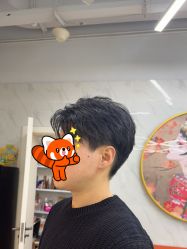 -秦·专注剪发