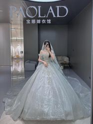 -南京宝娜嫁衣婚纱礼服馆(中央路店)