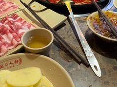 -蜀国大将老火锅(江北店)