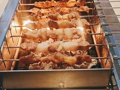 -丰茂烤串(公园店)