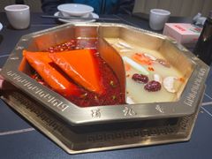 -蜀九香火锅(彩虹店)
