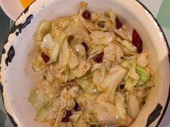 -彭耕记猪油炒小菜(吉联mall店)