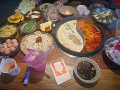 -赵美丽·重庆社区火锅·直营店(火车东站·中豪国际店)