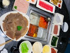 -海底捞火锅(龙岗星河COCO Park店)