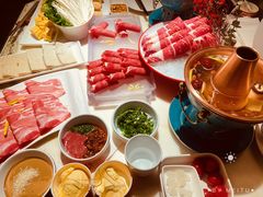 -涮福記·现切牛羊肉火锅(世纪汇店)
