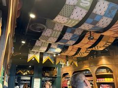 -九又四分之三站台