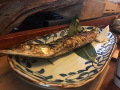 盐烤青花鱼-文立新麻辣烫(合生汇21街区店)