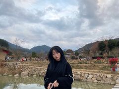 -福建土楼（华安）旅游区•大地土楼群