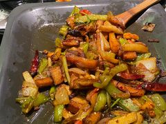 -炭舍干锅(华发商都店)