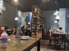 大堂-煲得鲜·桐乡煲·小龙虾(万达店)