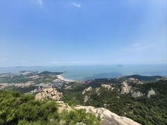 -崂山仰口游览区