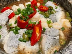 虾仁臭豆腐-菲乐餐厅(三十年经营·湖滨路店)