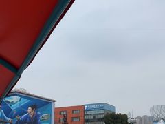 -海合安武汉极地海洋公园