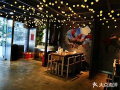 大堂-龙巢盱眙龙虾·牛蛙·烧烤宵夜(八卦岭店)