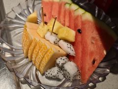 -海底捞火锅(银泰中心店)