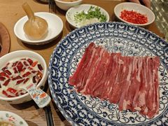 -北京老门框爆肚涮肉馆(凤城六路店)