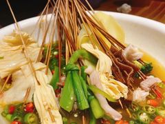 -嘉州叶婆婆钵钵鸡(建设路店)