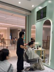 -VS假发