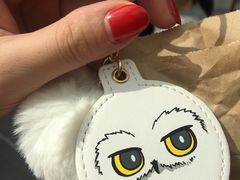 -九又四分之三站台