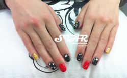 日本杂志款-STAR美甲店