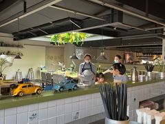 自助取餐区-壹小馆.皇城老妈(成都太古里店)