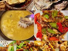 -蚝堡海鲜·威海菜·海肠捞饭·烧烤·亚洲吃蚝公司(幸福门店)