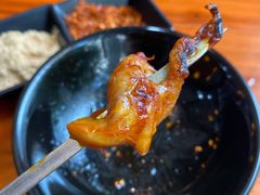 -炭虎子水浒烤肉(梦时代店)