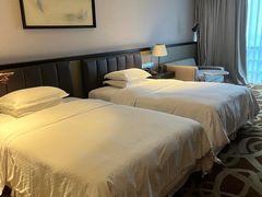 -青岛西海岸隆和福朋喜来登酒店