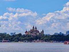 -人民防洪胜利纪念塔