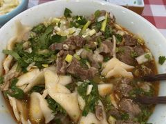 -刘二永香羊肉面庄(长安店)