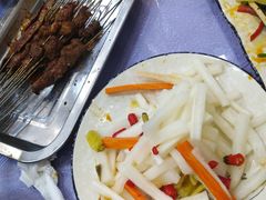 -秦君宝手擀菠菜面(金花路店)