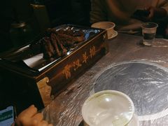 -霄汉羊排(万松园一店)