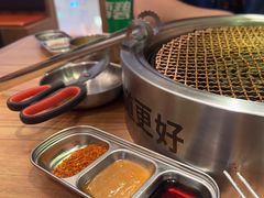 -韩悦牛排烤肉无限续(宝能中心店)