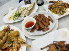 椒盐乳鸽-凤城康记饭店