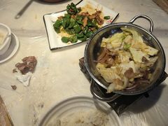 -老街烧烤大排档·地道湖北菜·龙虾馆(汉口火车站店)