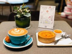 原味焦糖烤布蕾-PAUL LAFAYET 法式甜品(港汇广场店)
