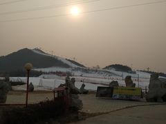 -北京莲花山滑雪场
