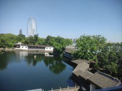 -无锡蠡湖国家湿地公园-蠡园